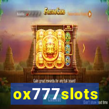 ox777slots