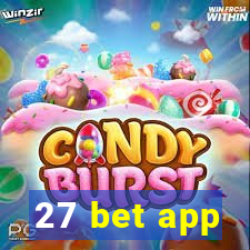 27 bet app