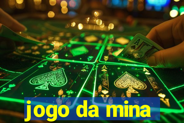 jogo da mina