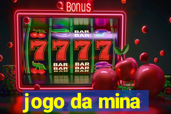 jogo da mina