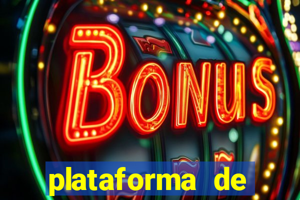 plataforma de casino pagando no cadastro