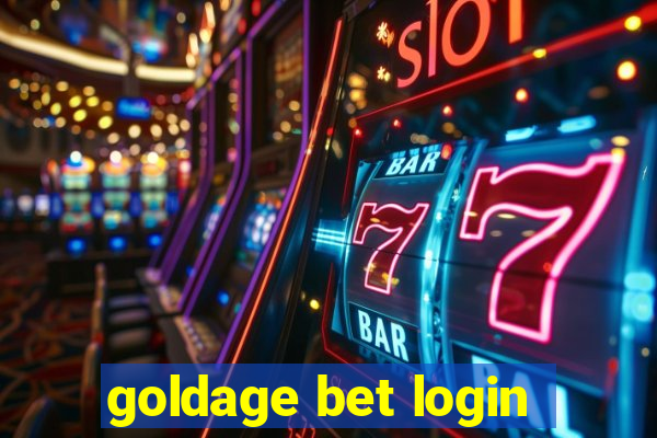 goldage bet login