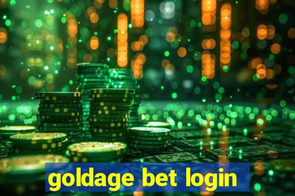 goldage bet login