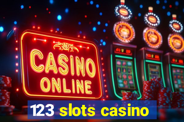 123 slots casino