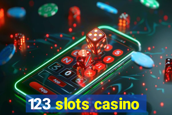 123 slots casino