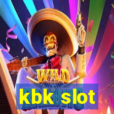 kbk slot