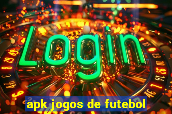 apk jogos de futebol