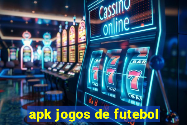 apk jogos de futebol