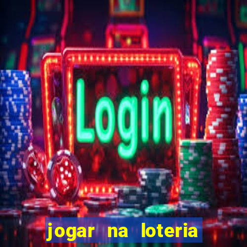 jogar na loteria dos eua