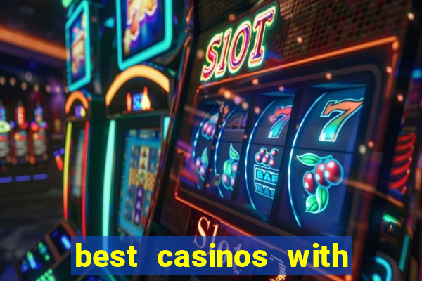 best casinos with no deposit bonus