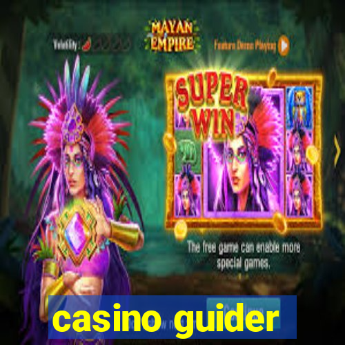 casino guider