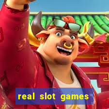 real slot games for real money