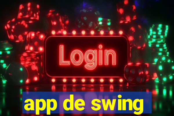 app de swing