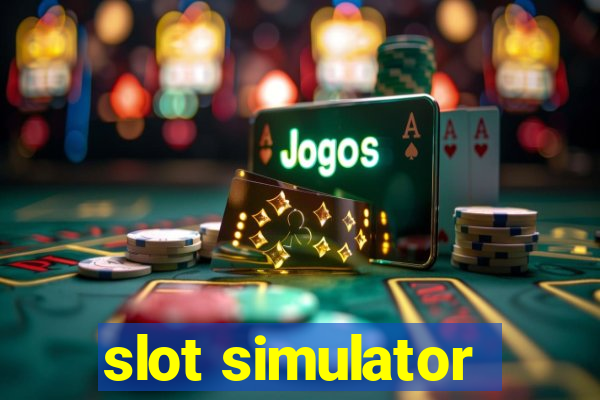 slot simulator