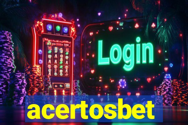 acertosbet