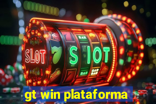 gt win plataforma