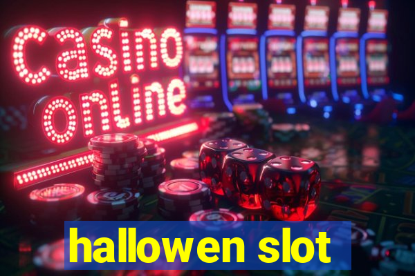 hallowen slot