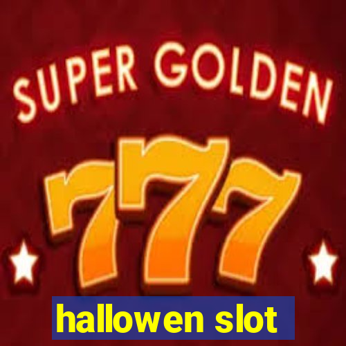 hallowen slot