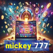 mickey 777