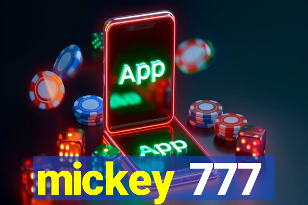 mickey 777