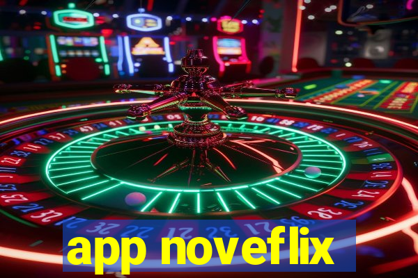 app noveflix