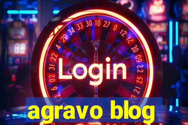 agravo blog