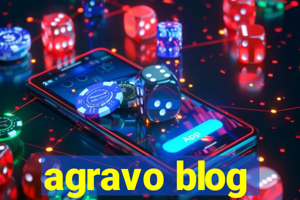 agravo blog