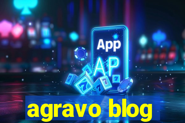 agravo blog