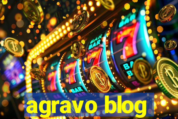 agravo blog