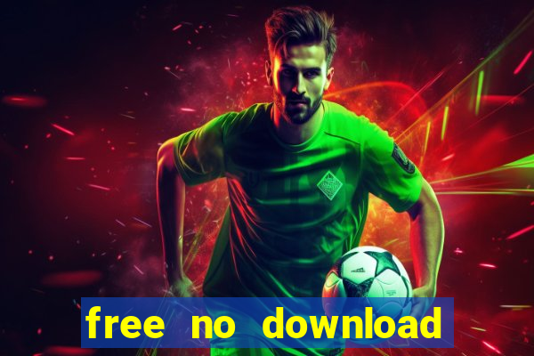 free no download slots online