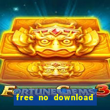 free no download slots online