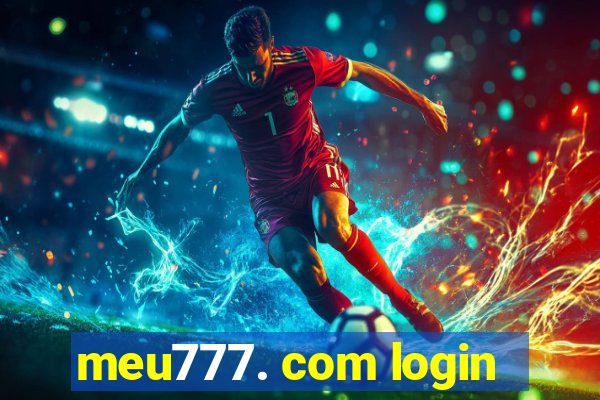 meu777. com login