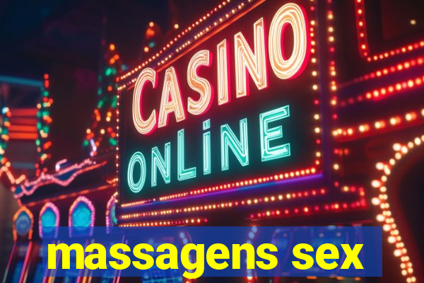 massagens sex