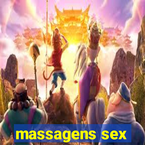 massagens sex