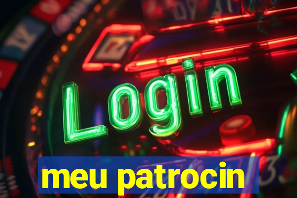 meu patrocin