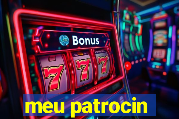 meu patrocin