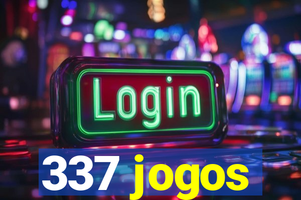 337 jogos