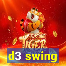 d3 swing