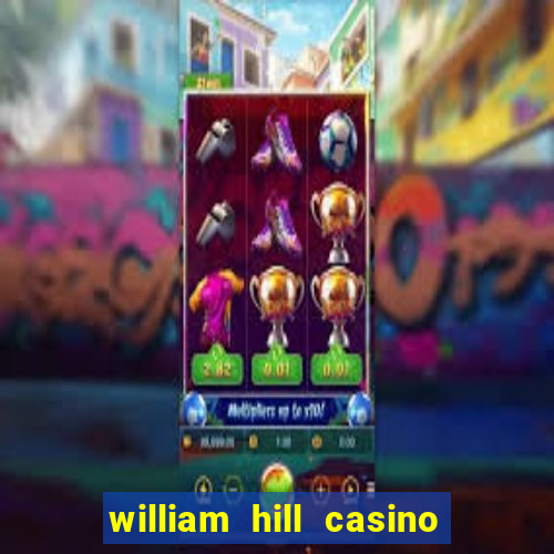 william hill casino roulette demo