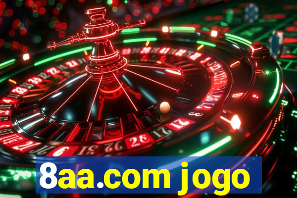 8aa.com jogo