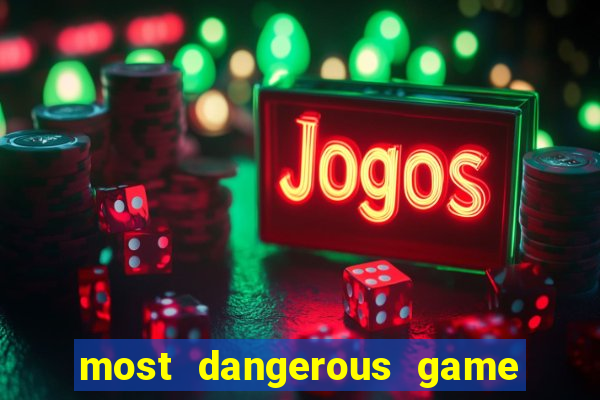 most dangerous game 2020 vizerhd