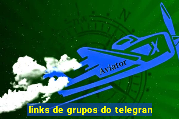 links de grupos do telegran