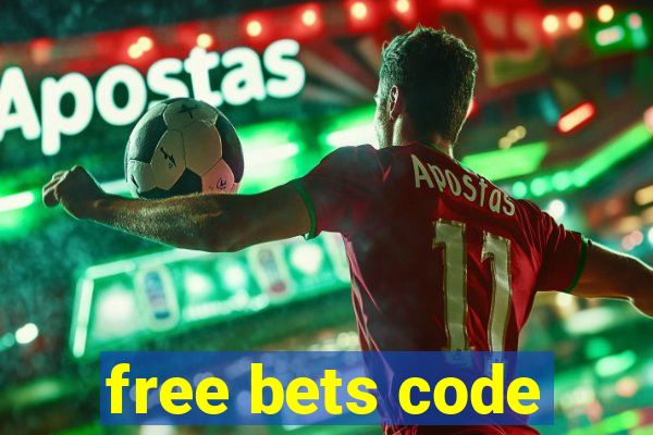 free bets code