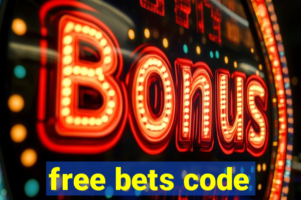 free bets code