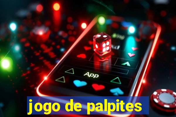 jogo de palpites