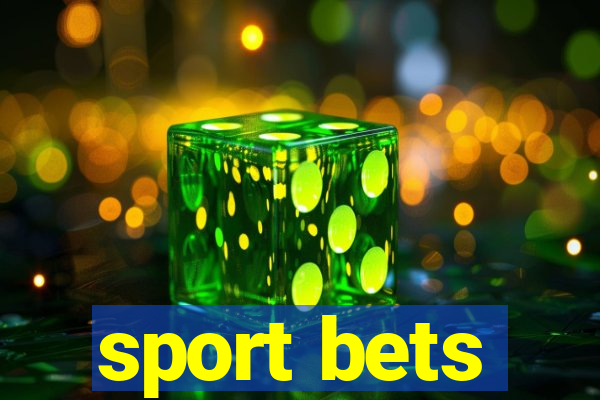 sport bets