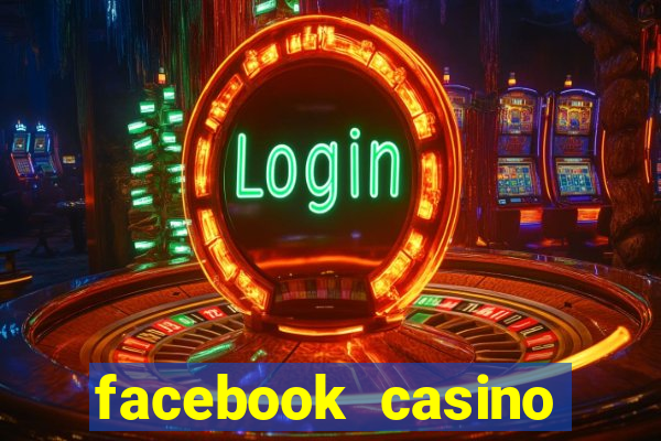 facebook casino games real money