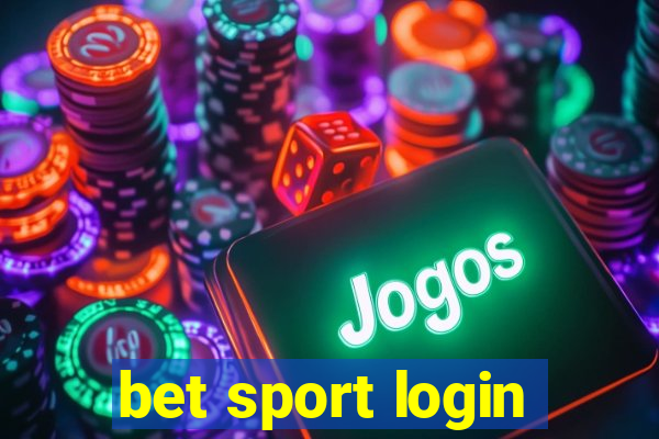 bet sport login