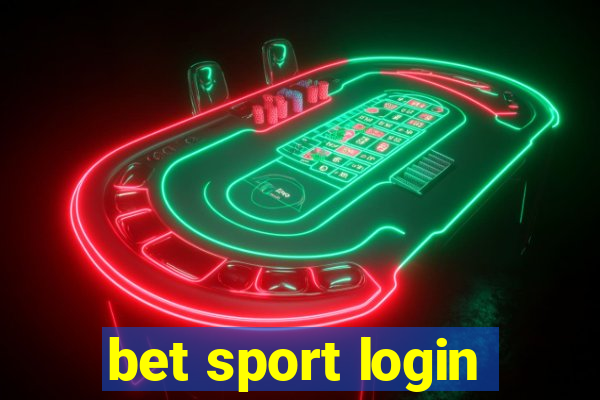 bet sport login