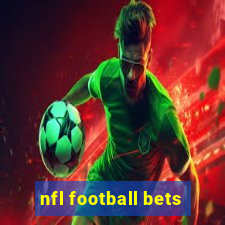 nfl football bets